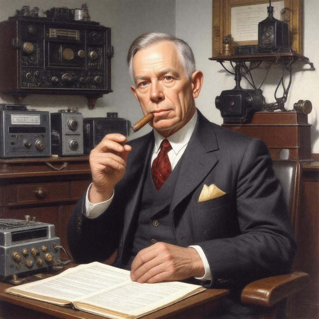 Edwin Howard Armstrong